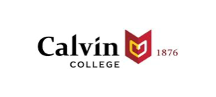 Calvin College logo-1 Calvin College logo-1
