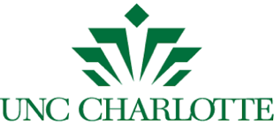University of North Caroline at Charlotte logo University of North Caroline at Charlotte logo